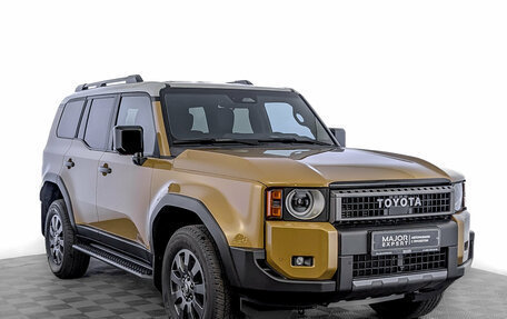 Toyota Land Cruiser Prado, 2024 год, 9 950 000 рублей, 3 фотография