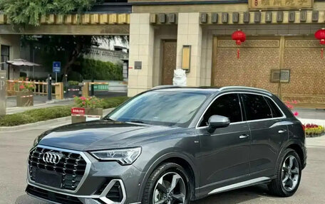 Audi Q3, 2022 год, 2 321 111 рублей, 1 фотография