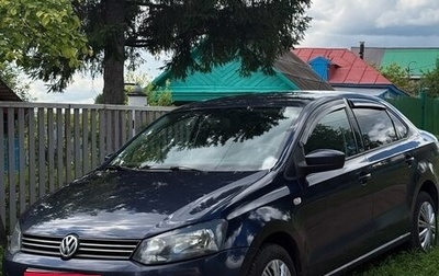 Volkswagen Polo VI (EU Market), 2011 год, 500 000 рублей, 1 фотография