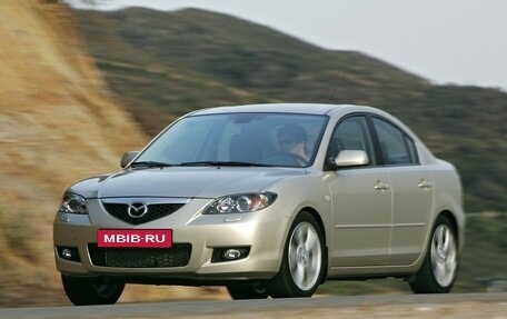 Mazda 3, 2008 год, 710 000 рублей, 1 фотография