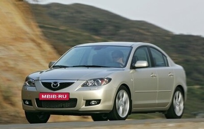 Mazda 3, 2008 год, 710 000 рублей, 1 фотография