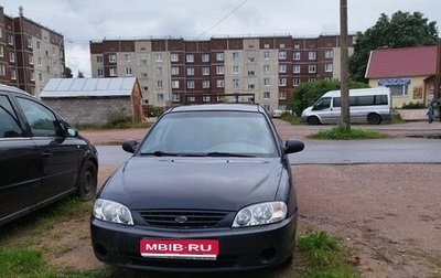 KIA Spectra II (LD), 2008 год, 280 000 рублей, 1 фотография