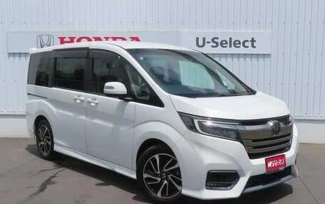 Honda Stepwgn IV, 2020 год, 1 580 000 рублей, 1 фотография