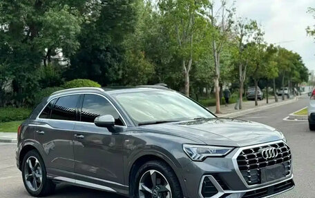 Audi Q3, 2022 год, 2 321 111 рублей, 3 фотография
