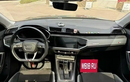 Audi Q3, 2022 год, 2 321 111 рублей, 4 фотография