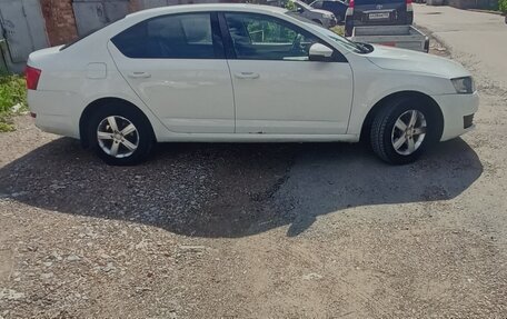 Skoda Octavia, 2016 год, 960 000 рублей, 4 фотография