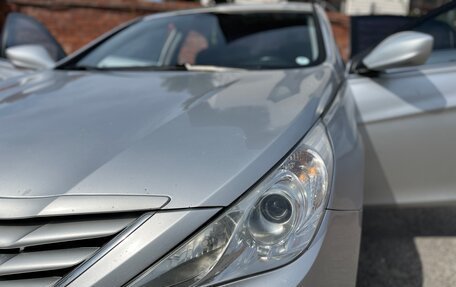 Hyundai Sonata VI, 2011 год, 800 000 рублей, 15 фотография
