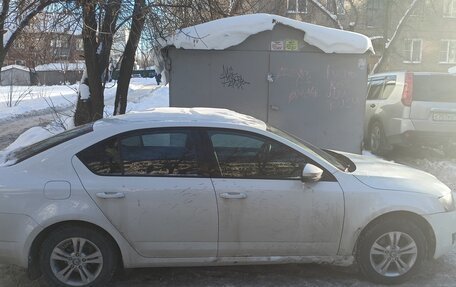 Skoda Octavia, 2016 год, 960 000 рублей, 2 фотография