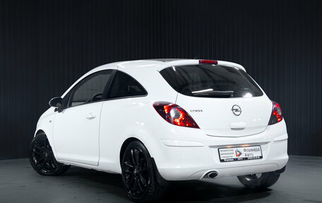 Opel Corsa D, 2011 год, 650 000 рублей, 6 фотография