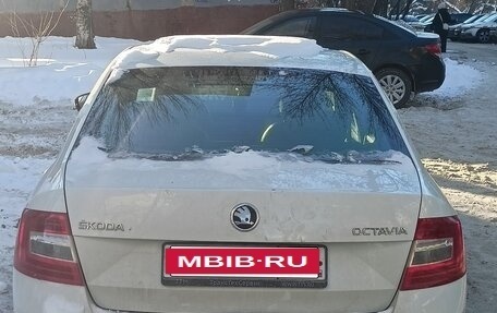 Skoda Octavia, 2016 год, 960 000 рублей, 3 фотография