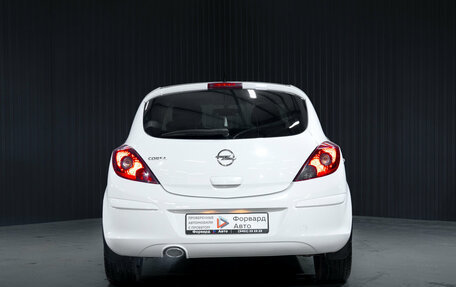 Opel Corsa D, 2011 год, 650 000 рублей, 7 фотография