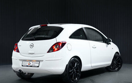 Opel Corsa D, 2011 год, 650 000 рублей, 8 фотография
