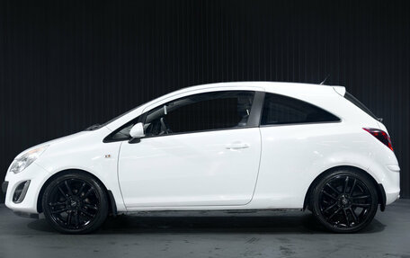 Opel Corsa D, 2011 год, 650 000 рублей, 5 фотография