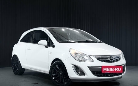 Opel Corsa D, 2011 год, 650 000 рублей, 2 фотография