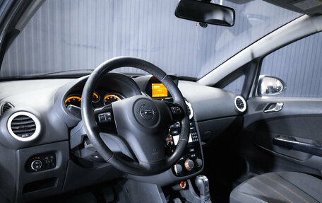 Opel Corsa D, 2011 год, 650 000 рублей, 13 фотография