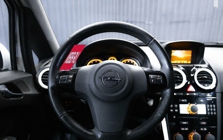 Opel Corsa D, 2011 год, 650 000 рублей, 15 фотография