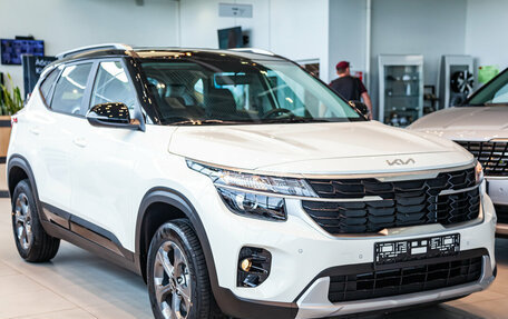 KIA Seltos I, 2026 год, 3 290 000 рублей, 3 фотография