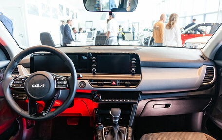 KIA Seltos I, 2026 год, 3 290 000 рублей, 8 фотография