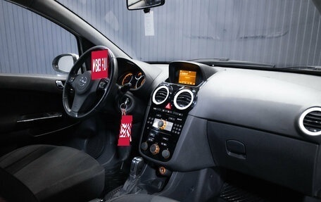 Opel Corsa D, 2011 год, 650 000 рублей, 17 фотография