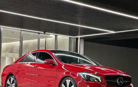 Mercedes-Benz CLA, 2018 год, 1 605 004 рублей, 3 фотография