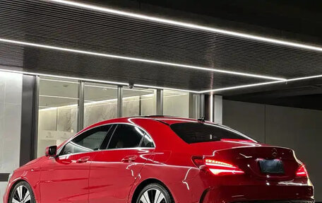 Mercedes-Benz CLA, 2018 год, 1 605 004 рублей, 4 фотография