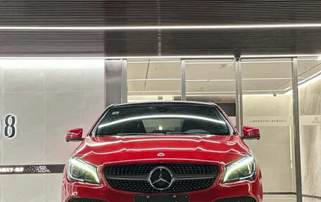 Mercedes-Benz CLA, 2018 год, 1 605 004 рублей, 2 фотография