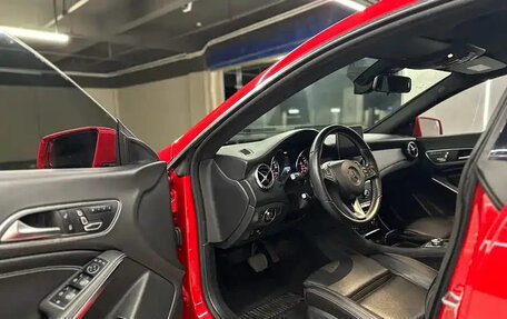 Mercedes-Benz CLA, 2018 год, 1 605 004 рублей, 10 фотография