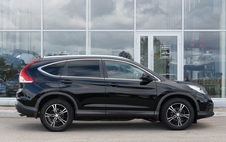 Honda CR-V IV, 2013 год, 1 799 000 рублей, 5 фотография
