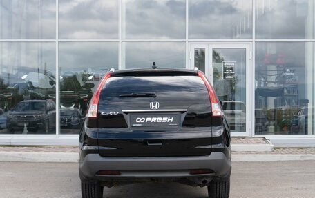 Honda CR-V IV, 2013 год, 1 799 000 рублей, 4 фотография