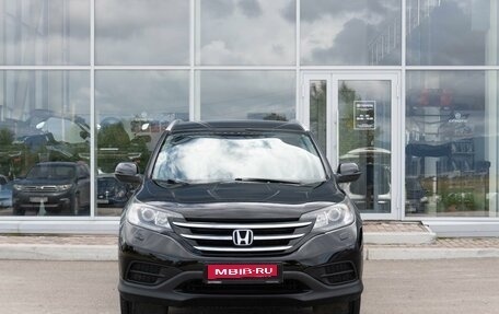 Honda CR-V IV, 2013 год, 1 799 000 рублей, 3 фотография
