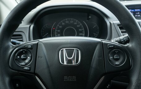 Honda CR-V IV, 2013 год, 1 799 000 рублей, 21 фотография
