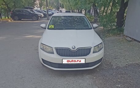Skoda Octavia, 2016 год, 960 000 рублей, 1 фотография