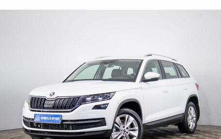 Skoda Kodiaq I, 2018 год, 2 599 000 рублей, 3 фотография