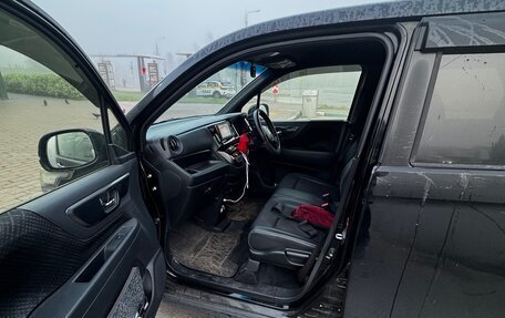 Honda N-WGN I рестайлинг, 2016 год, 1 200 000 рублей, 6 фотография