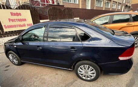 Volkswagen Polo VI (EU Market), 2011 год, 500 000 рублей, 7 фотография