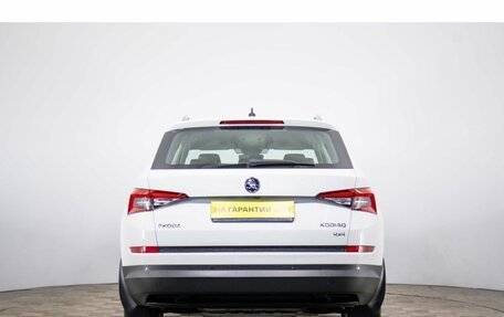 Skoda Kodiaq I, 2018 год, 2 599 000 рублей, 5 фотография
