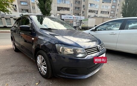 Volkswagen Polo VI (EU Market), 2011 год, 500 000 рублей, 8 фотография