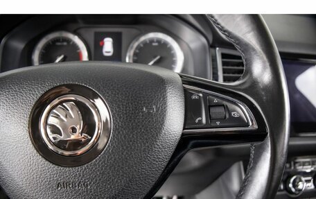 Skoda Kodiaq I, 2018 год, 2 599 000 рублей, 17 фотография