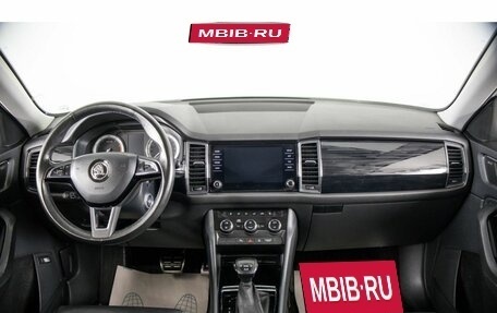 Skoda Kodiaq I, 2018 год, 2 599 000 рублей, 13 фотография