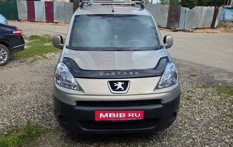 Peugeot Partner II рестайлинг 2, 2008 год, 480 000 рублей, 7 фотография