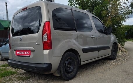 Peugeot Partner II рестайлинг 2, 2008 год, 480 000 рублей, 3 фотография