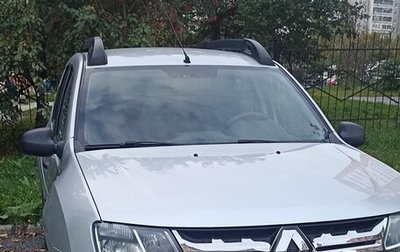 Renault Duster I рестайлинг, 2019 год, 1 550 000 рублей, 1 фотография