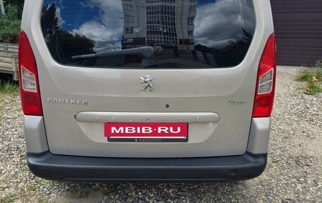 Peugeot Partner II рестайлинг 2, 2008 год, 480 000 рублей, 5 фотография