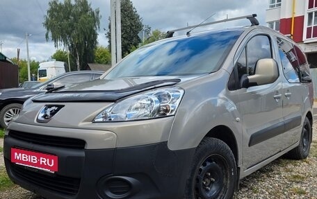 Peugeot Partner II рестайлинг 2, 2008 год, 480 000 рублей, 8 фотография