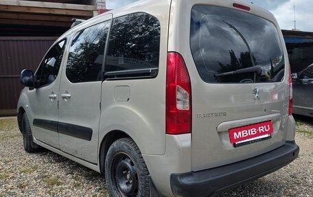 Peugeot Partner II рестайлинг 2, 2008 год, 480 000 рублей, 4 фотография