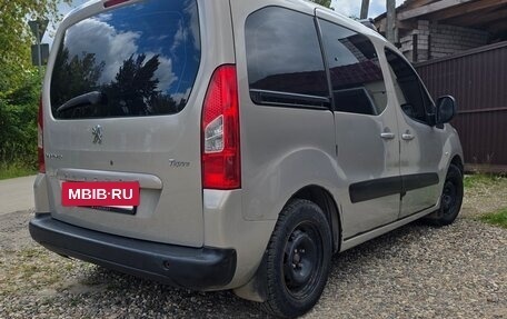 Peugeot Partner II рестайлинг 2, 2008 год, 480 000 рублей, 6 фотография