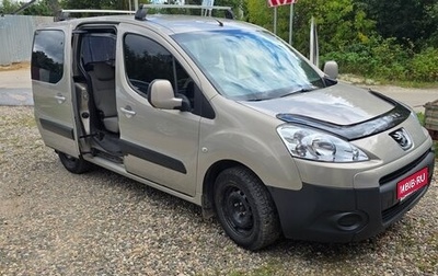 Peugeot Partner II рестайлинг 2, 2008 год, 480 000 рублей, 1 фотография