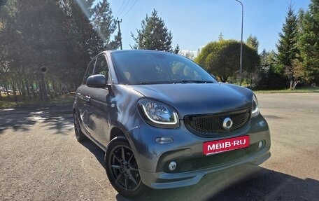 Smart Forfour II, 2017 год, 1 050 000 рублей, 1 фотография