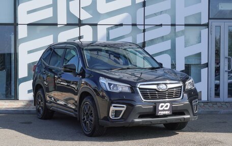 Subaru Forester, 2020 год, 2 730 000 рублей, 1 фотография