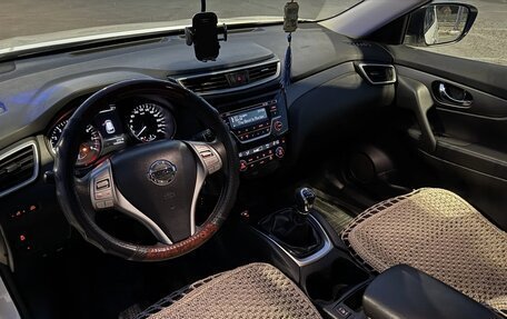 Nissan X-Trail, 2018 год, 1 850 000 рублей, 6 фотография